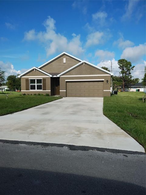 A home in Port St Lucie