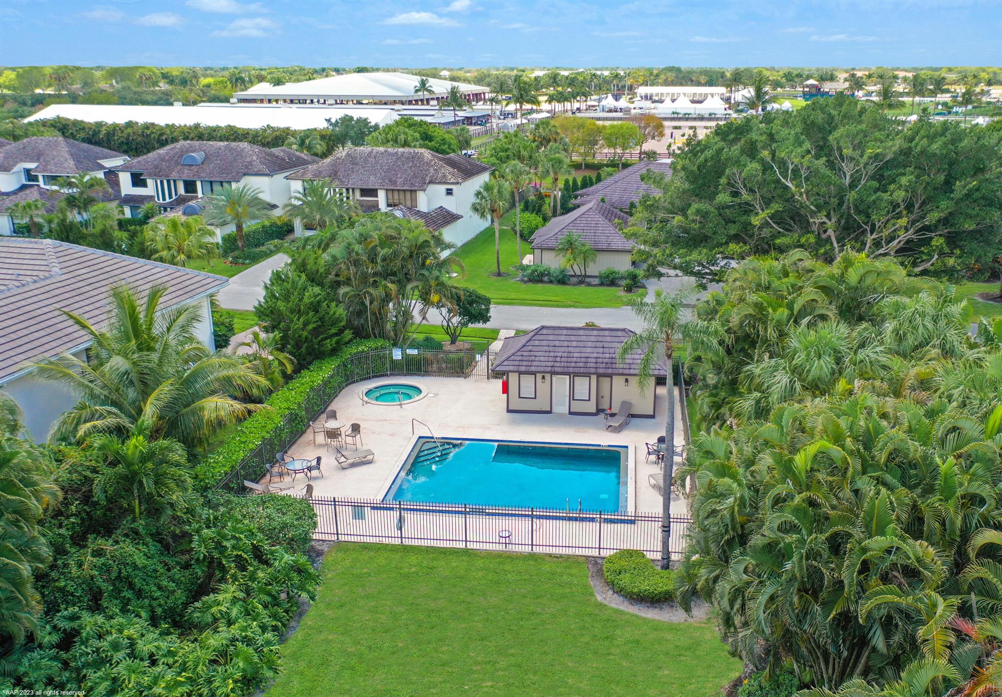POLO ISLAND CONDO - Residential Lease