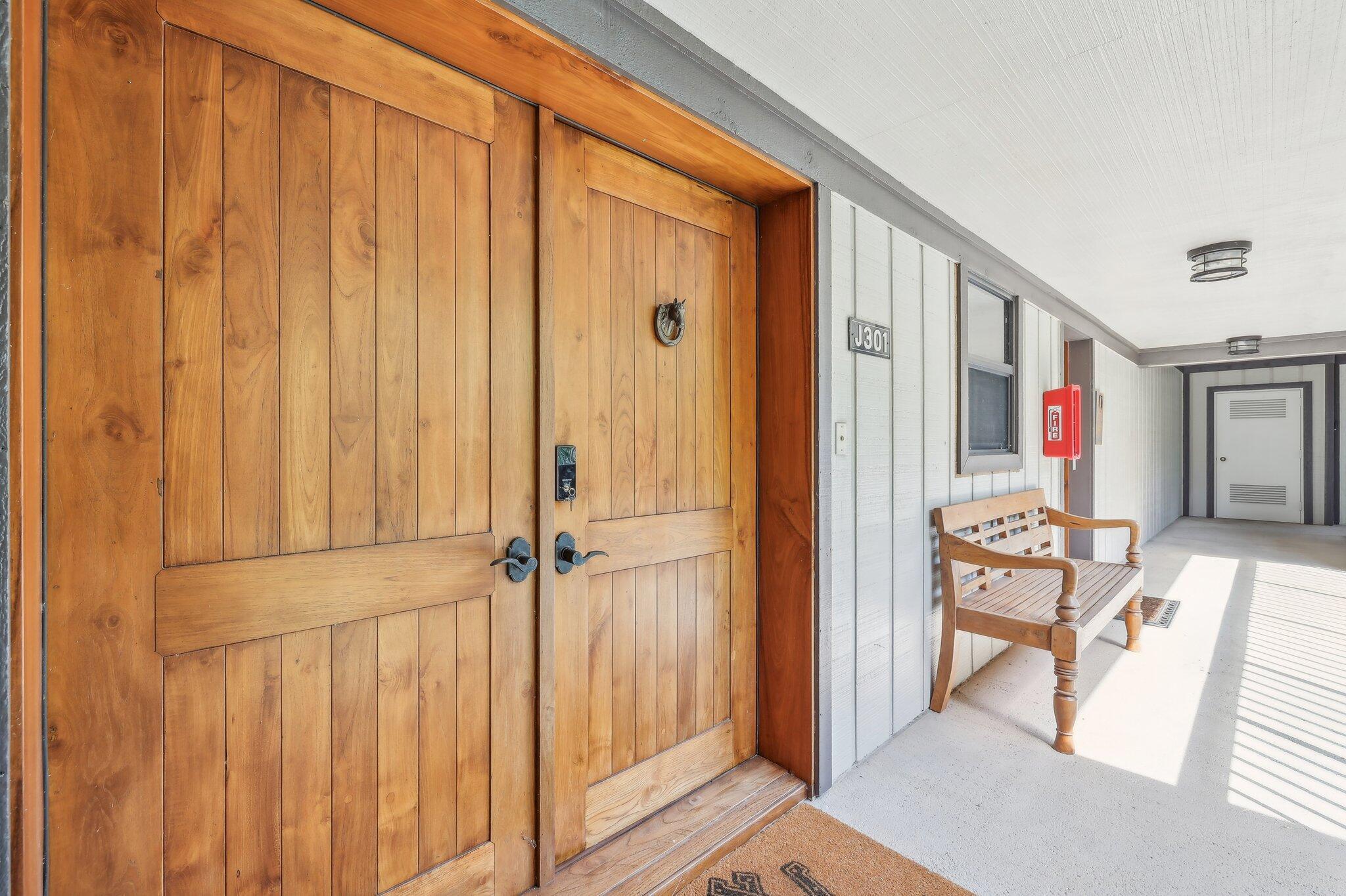POLO ISLAND CONDO - Residential Lease