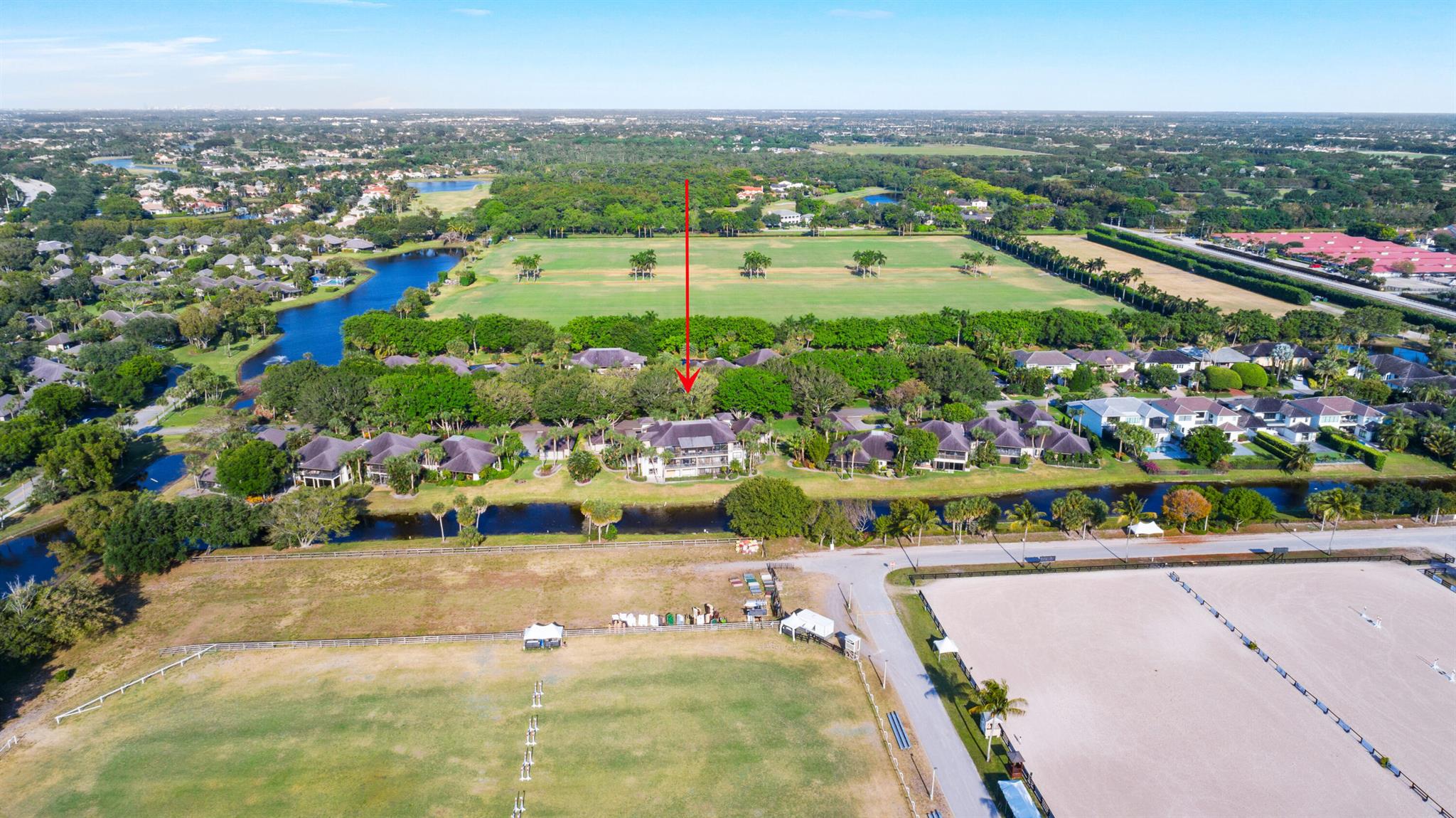 POLO ISLAND CONDO - Residential Lease