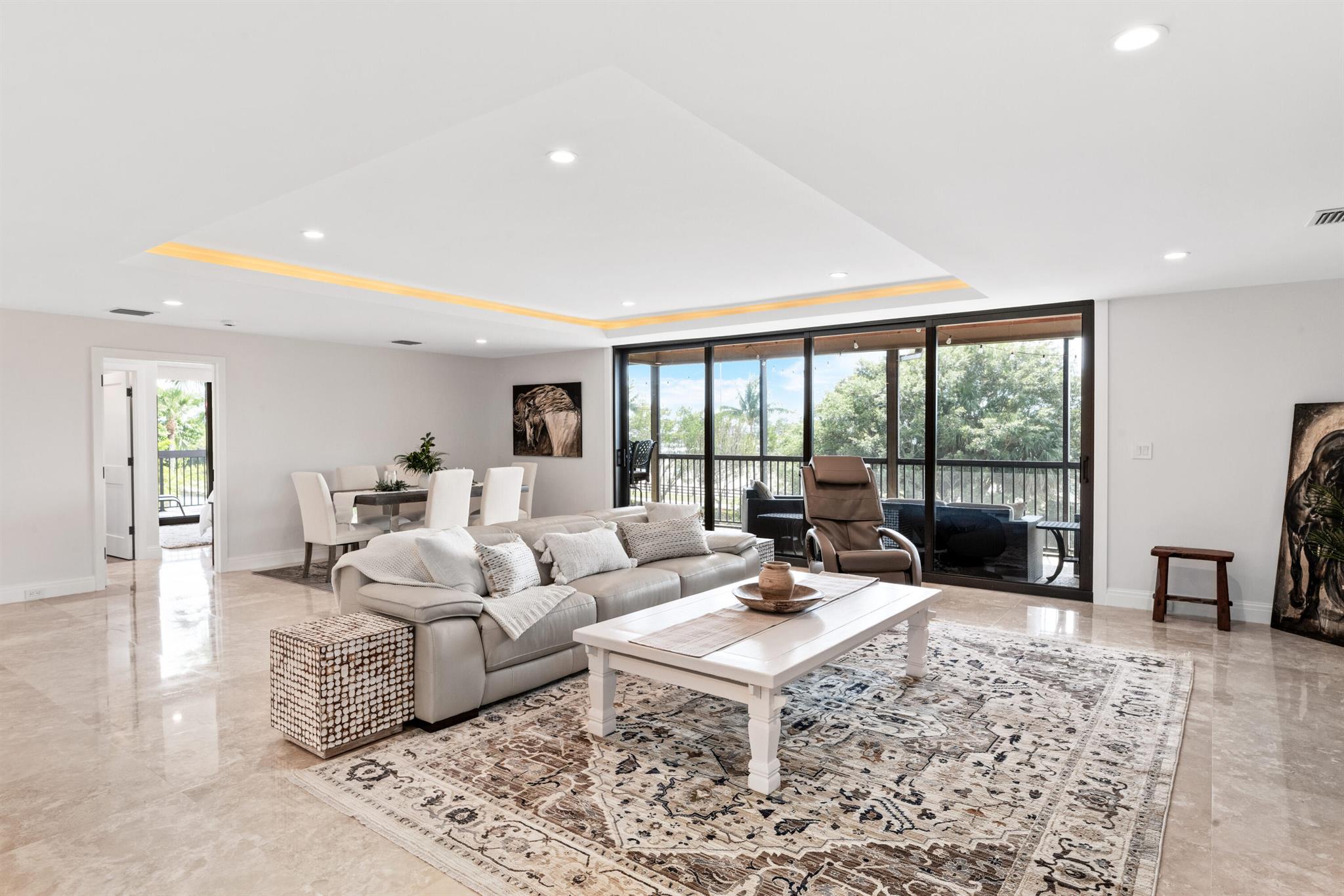 POLO ISLAND CONDO - Residential Lease