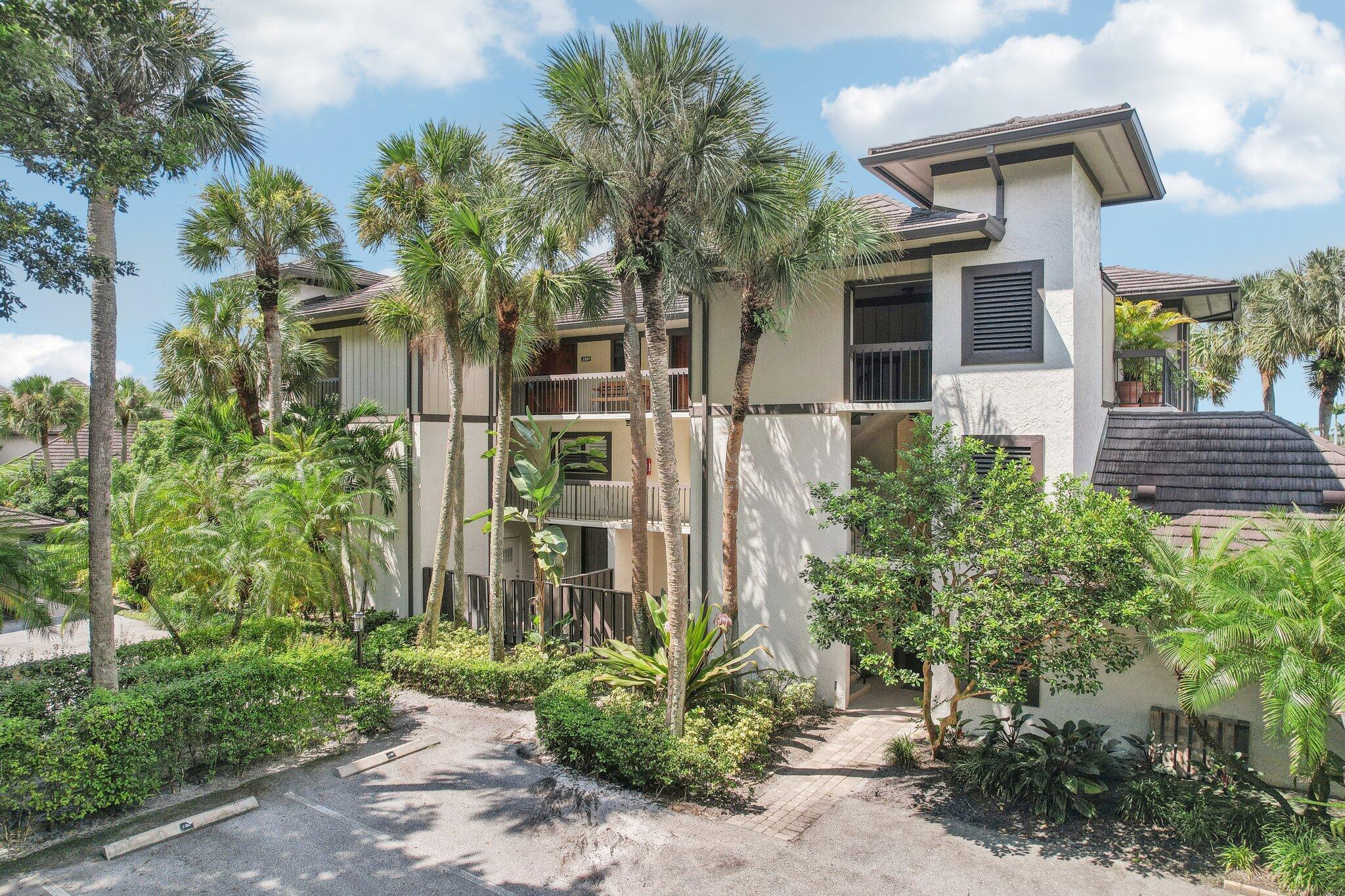POLO ISLAND CONDO - Residential Lease