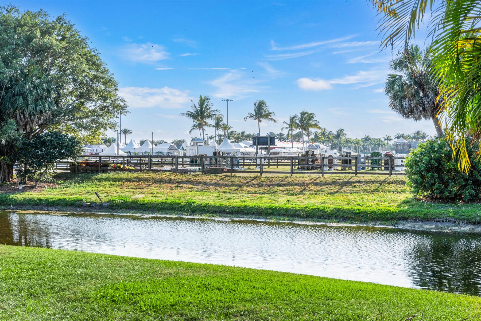 POLO ISLAND CONDO - Residential Lease
