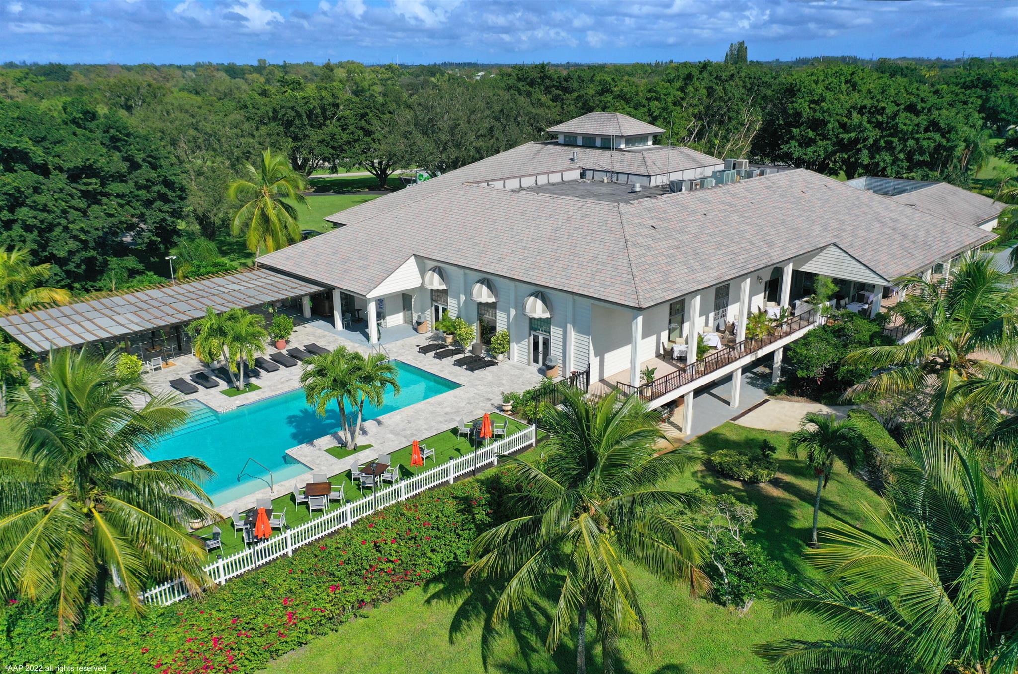 POLO ISLAND CONDO - Residential Lease