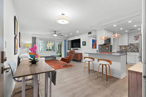 A home in Wilton Manors
