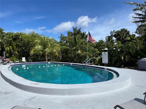 A home in Wilton Manors