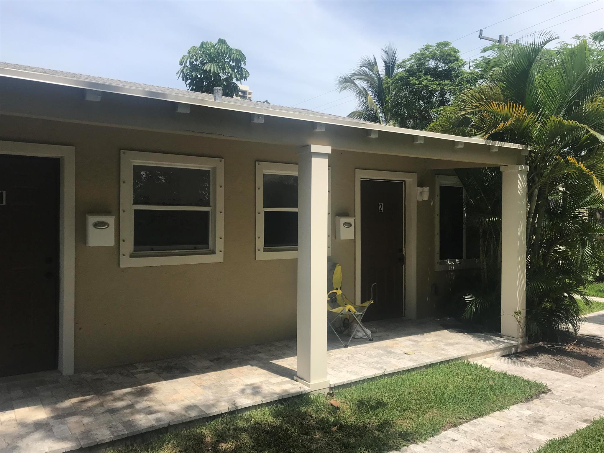 NORTH PALM BCH 3 - Residential Lease