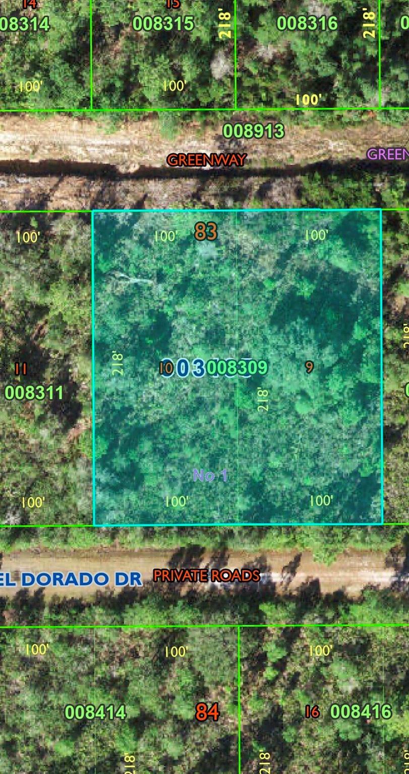 0 El Dorado Drive