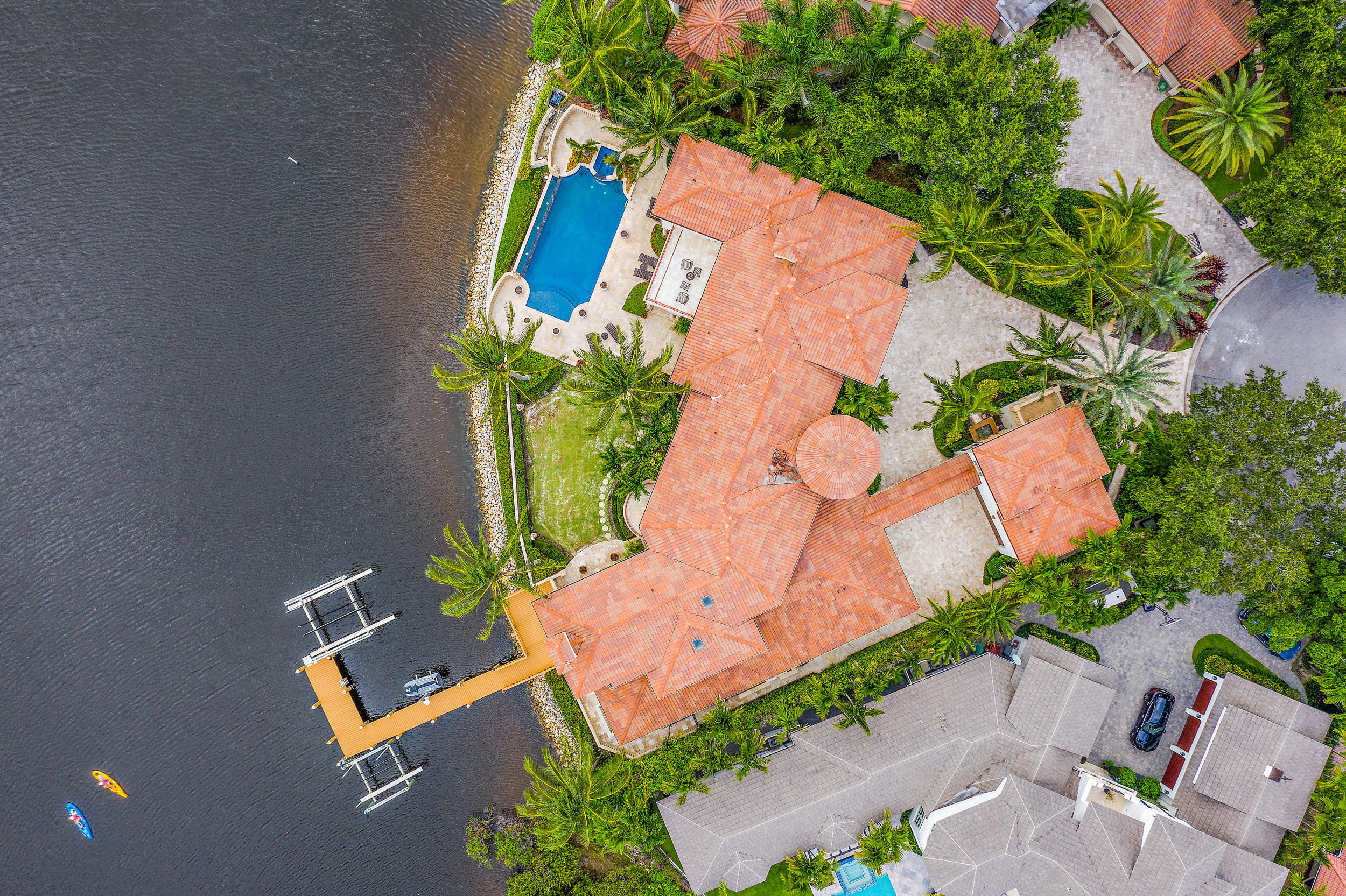 Admirals Cove - Residential