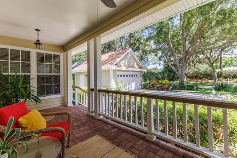 A home in Vero Beach