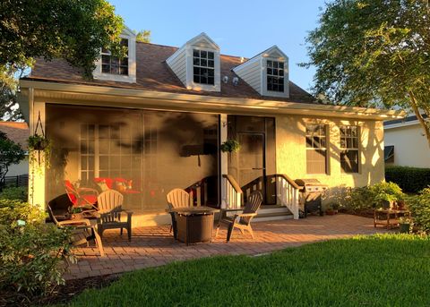 A home in Vero Beach