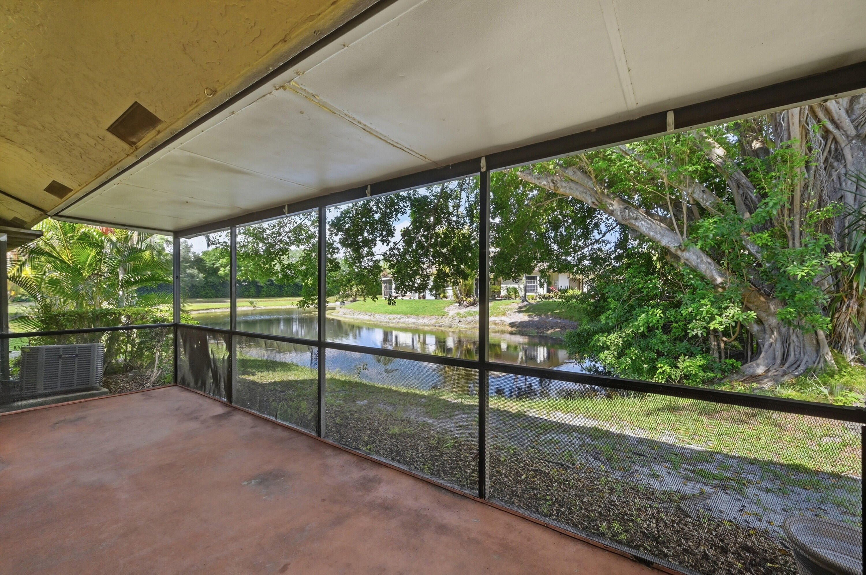 BOCA RIDGE PARK CONDO - Residential Lease