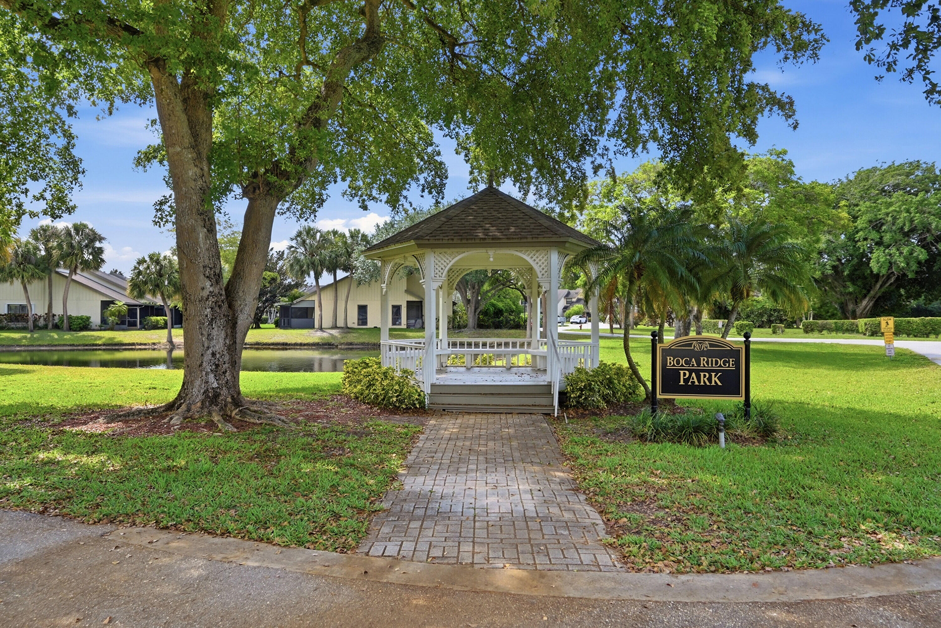 BOCA RIDGE PARK CONDO - Residential Lease