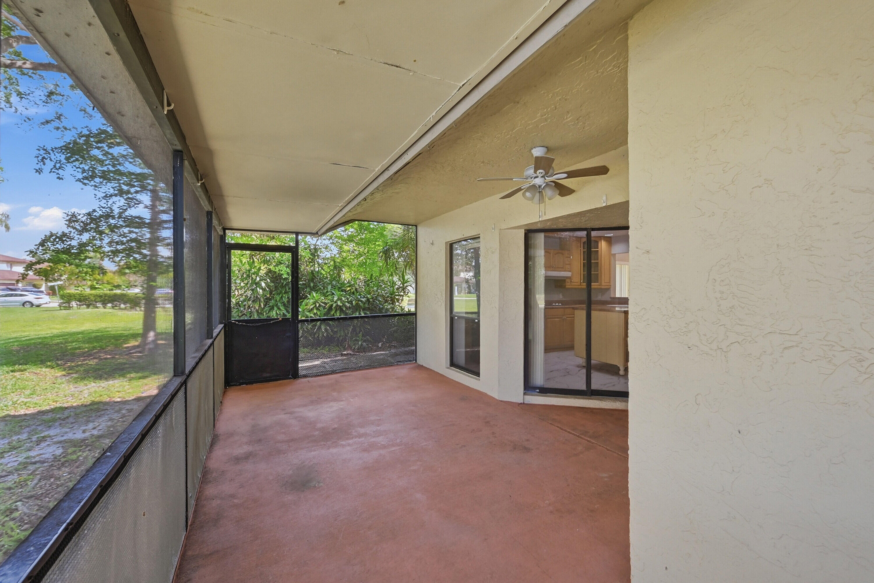 BOCA RIDGE PARK CONDO - Residential Lease