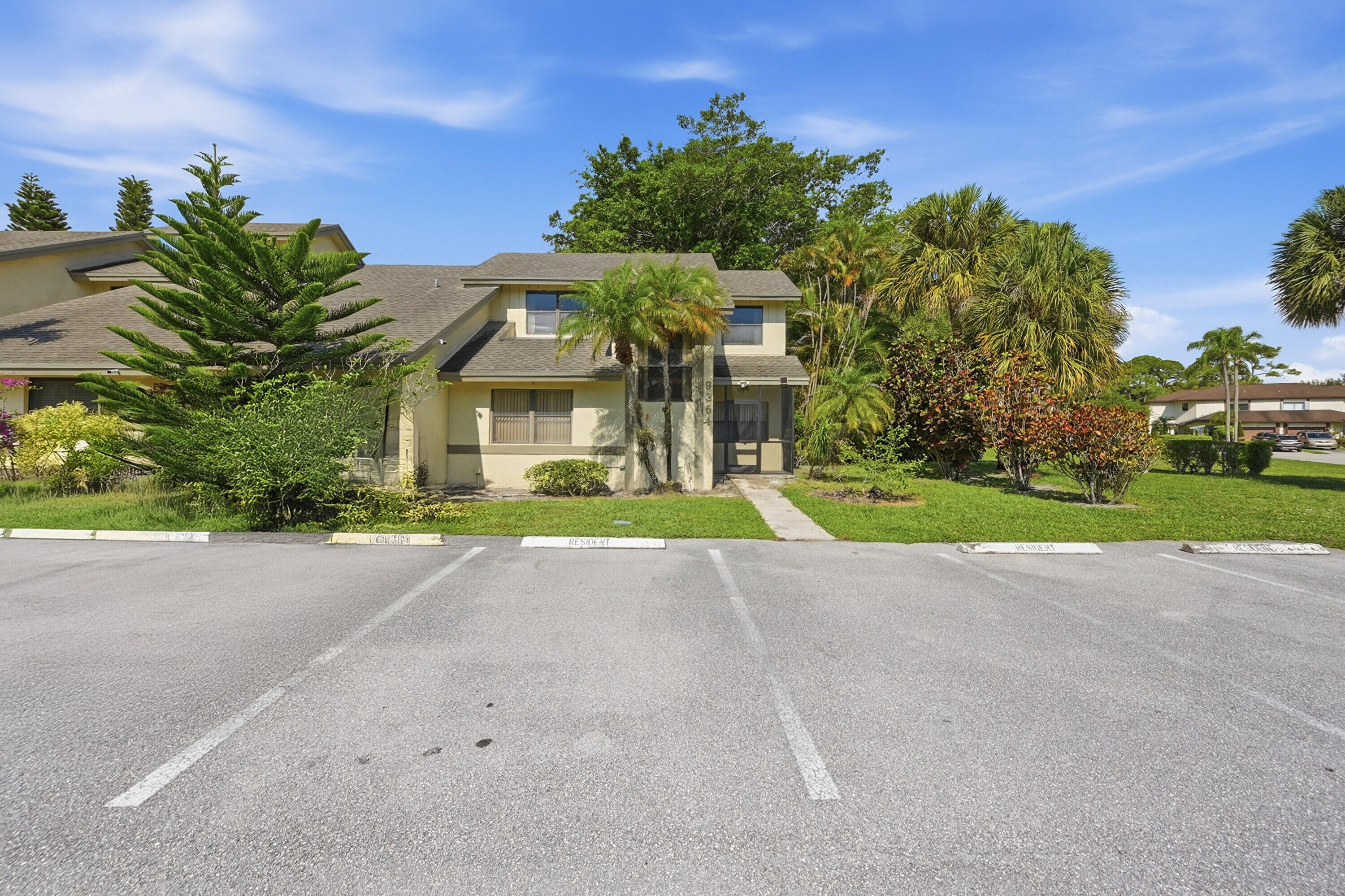 BOCA RIDGE PARK CONDO - Residential Lease