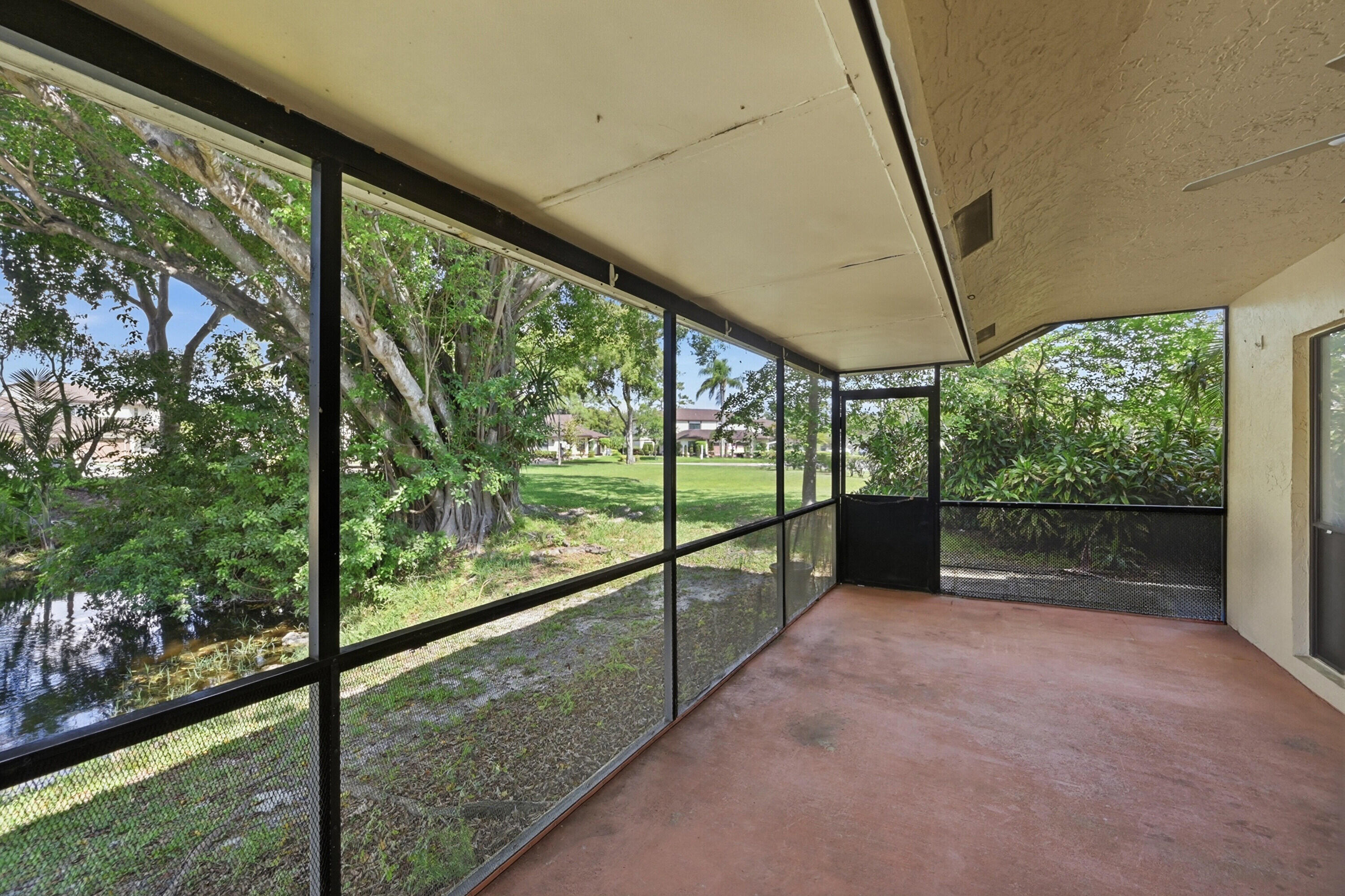 BOCA RIDGE PARK CONDO - Residential Lease