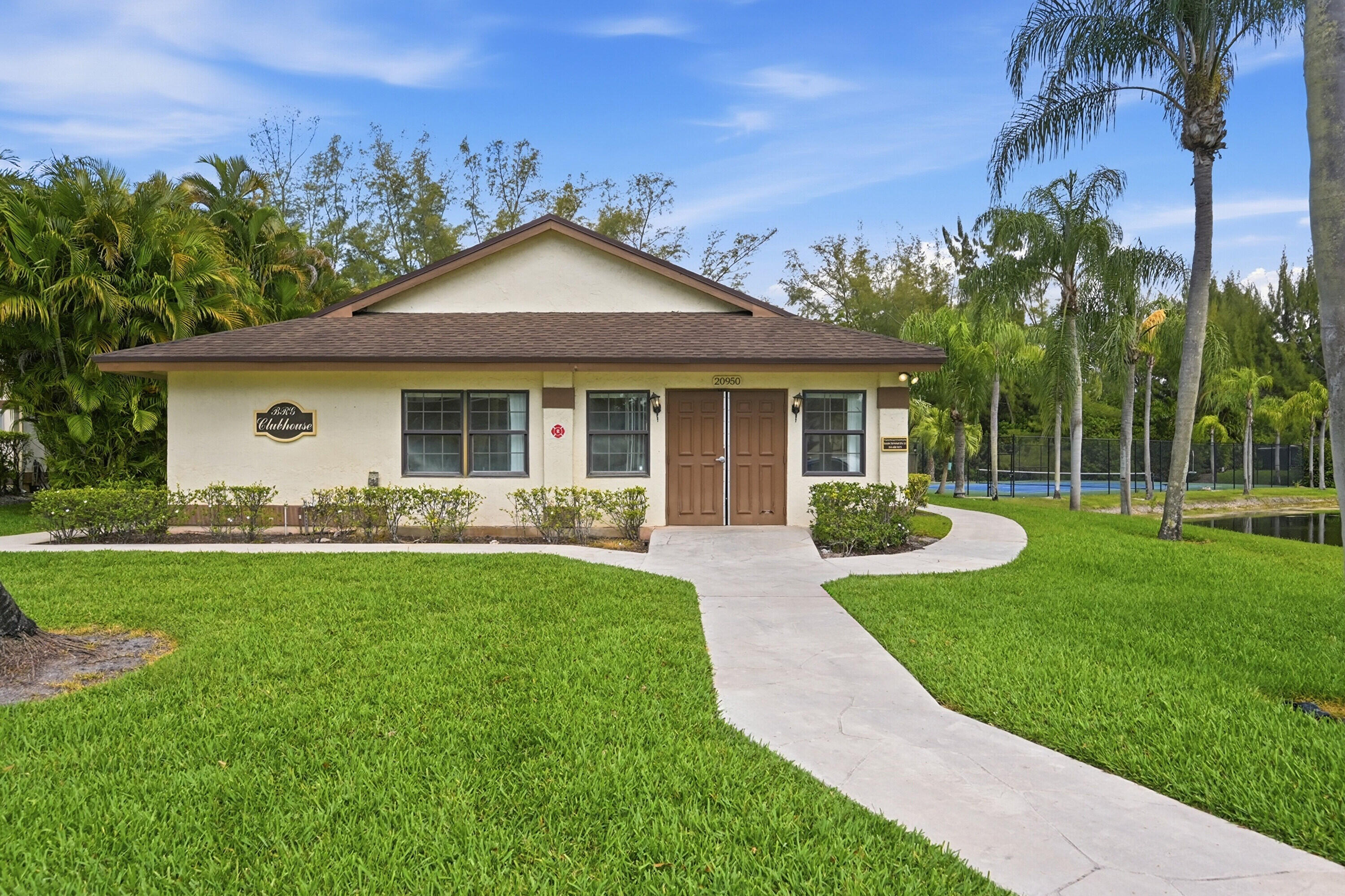 BOCA RIDGE PARK CONDO - Residential Lease