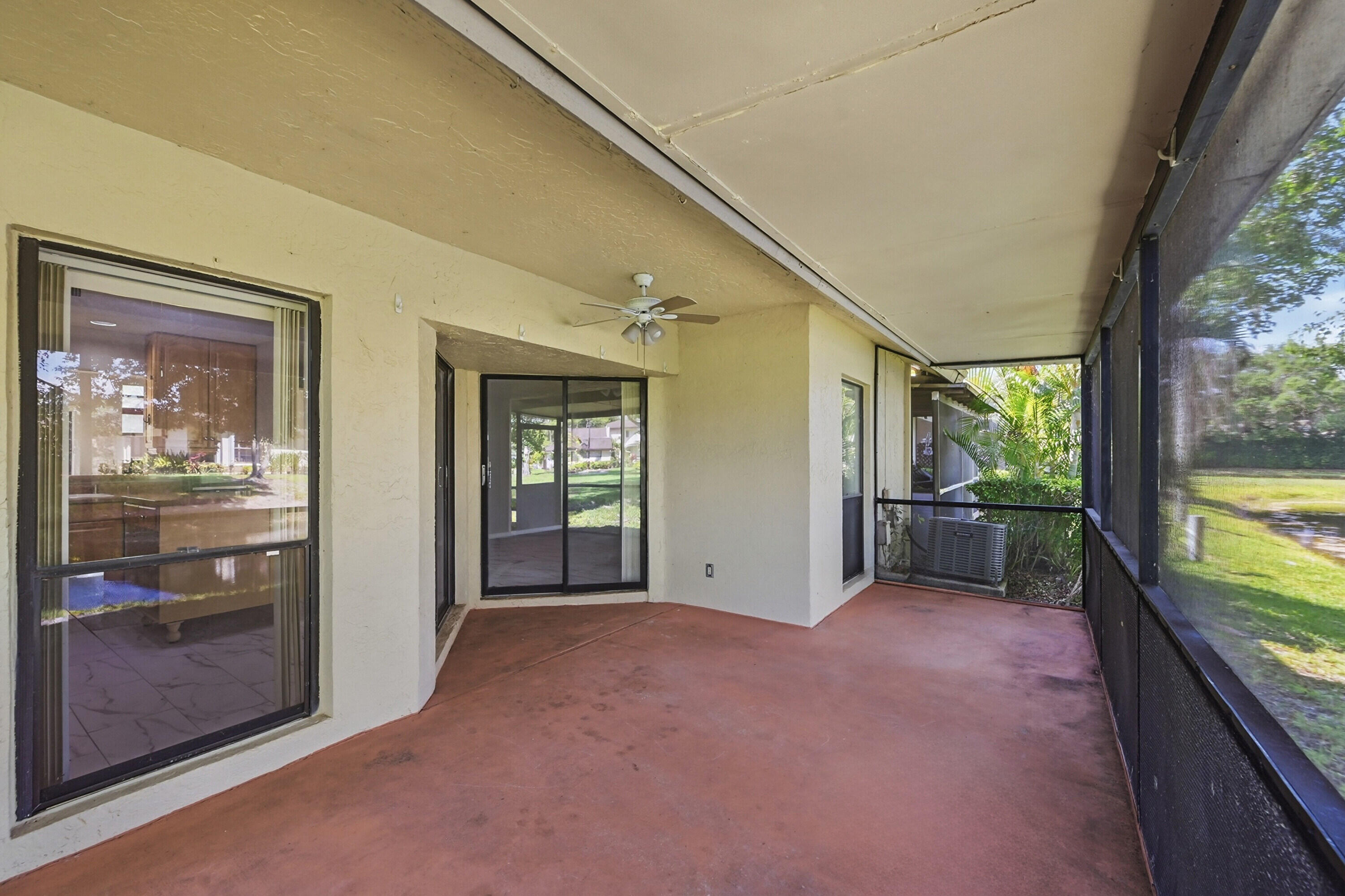 BOCA RIDGE PARK CONDO - Residential Lease