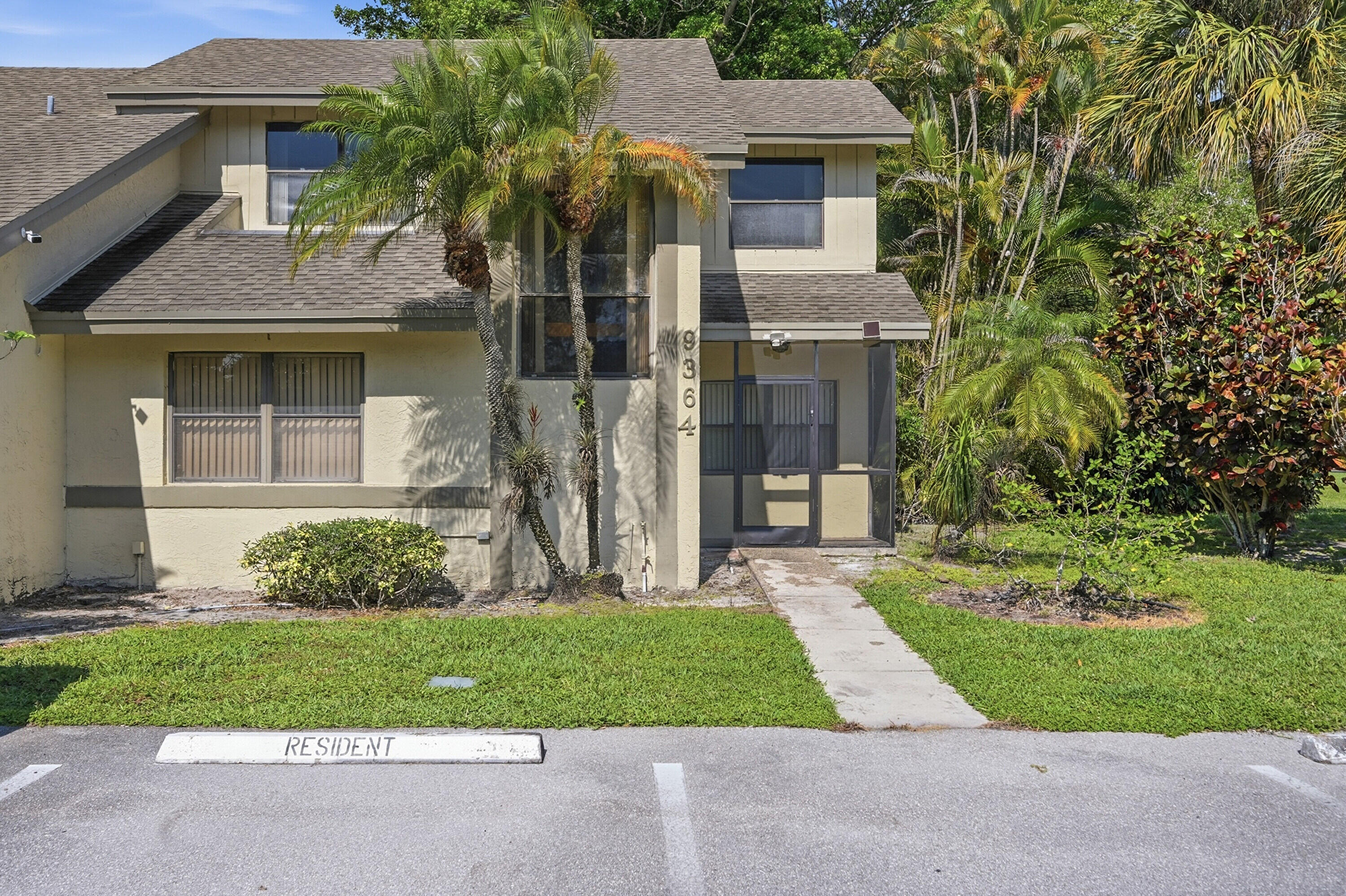BOCA RIDGE PARK CONDO - Residential Lease