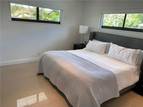 A home in Fort Lauderdale
