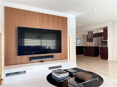 A home in Fort Lauderdale