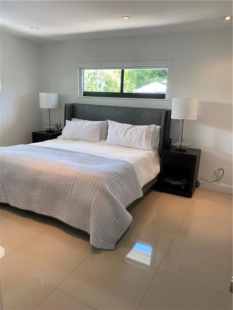 A home in Fort Lauderdale