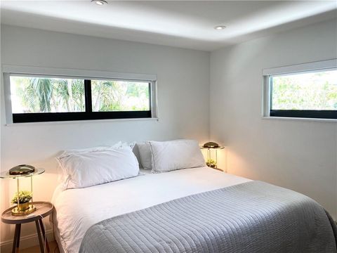 A home in Fort Lauderdale