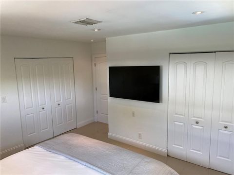 A home in Fort Lauderdale