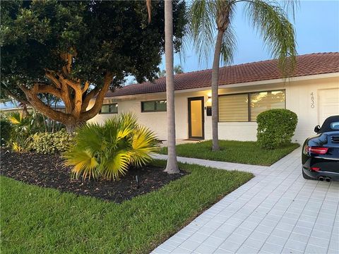 A home in Fort Lauderdale