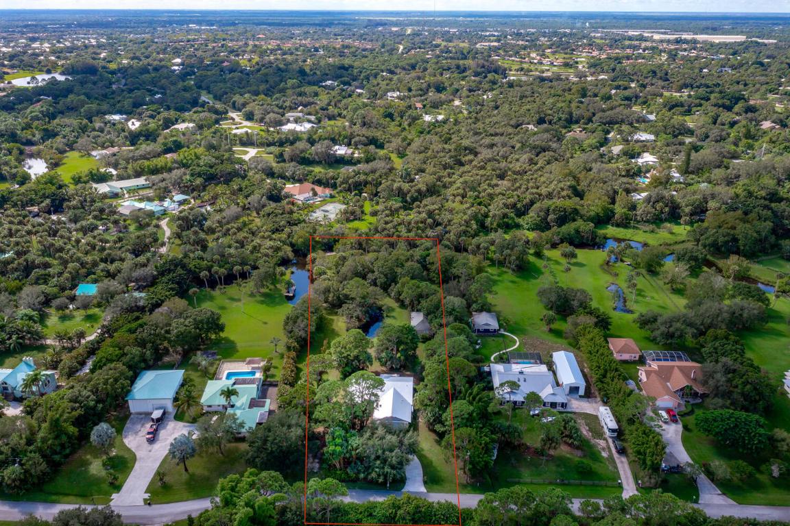 RUSTIC HILLS PHASE III - Residential