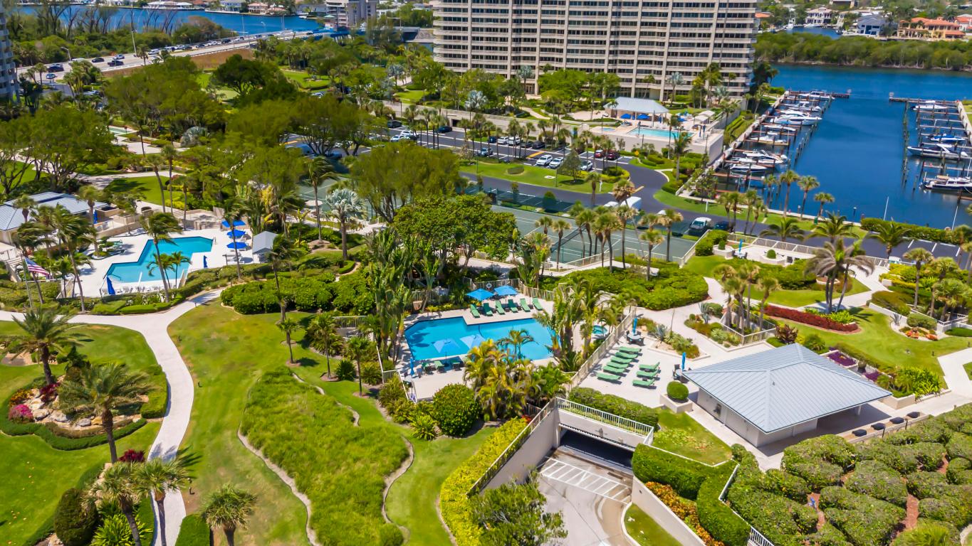 Sea Ranch Club of Boca - Residential Lease