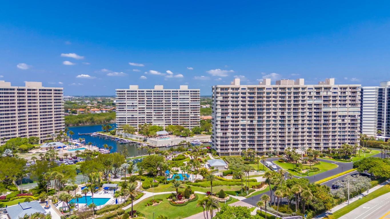 Sea Ranch Club of Boca - Residential Lease