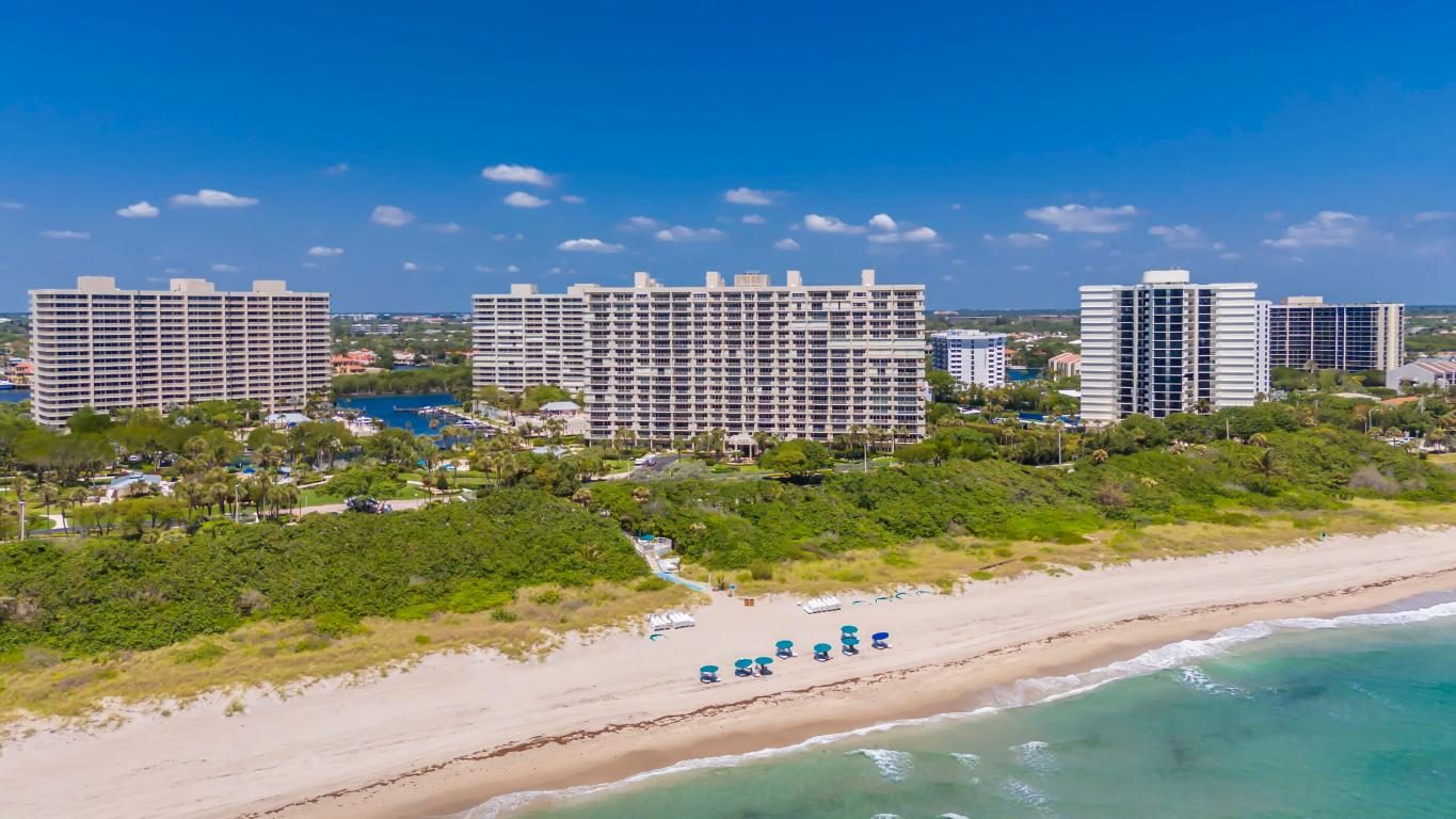 Sea Ranch Club of Boca - Residential Lease