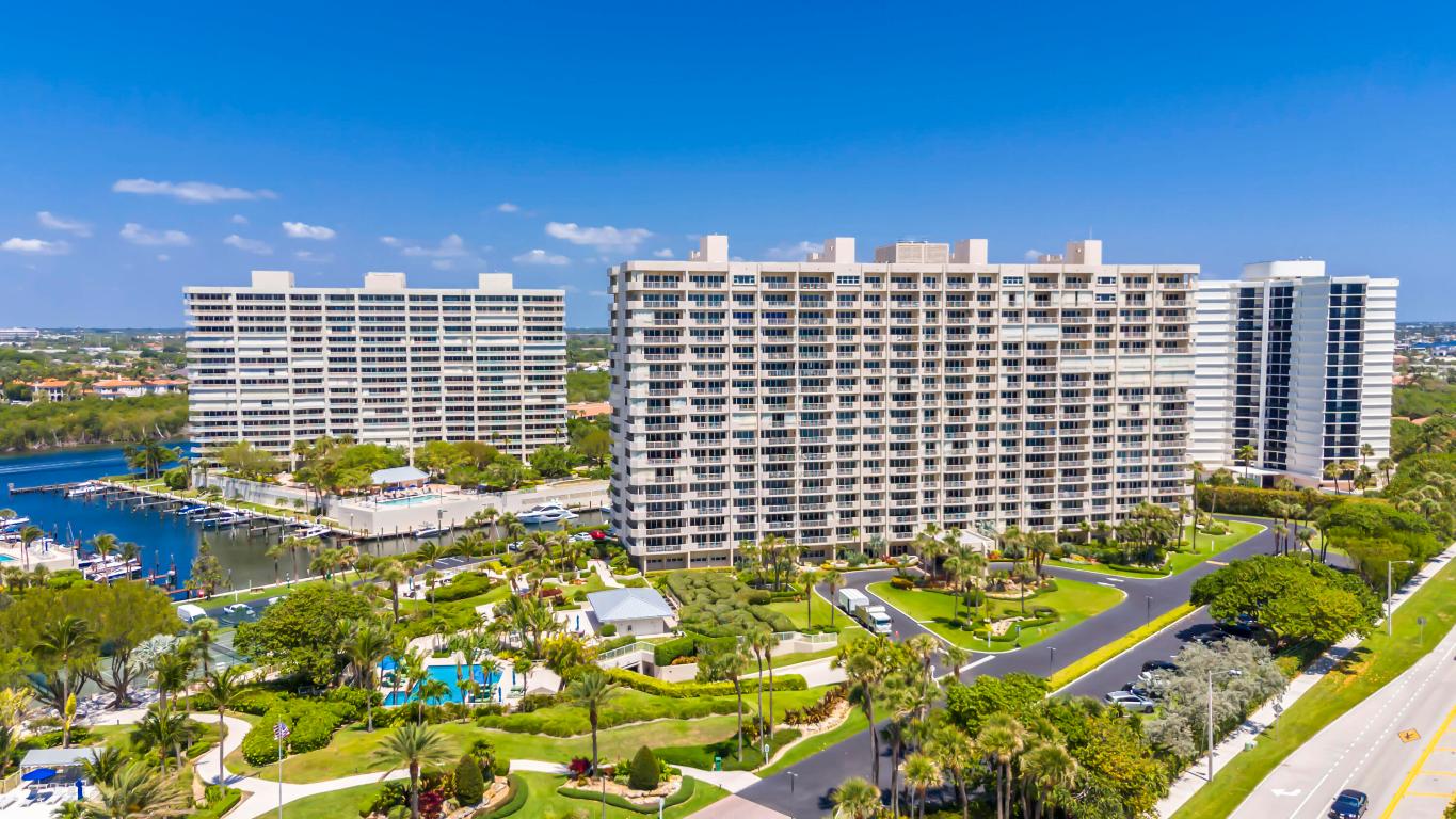 Sea Ranch Club of Boca - Residential Lease