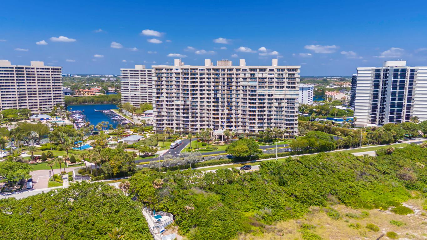 Sea Ranch Club of Boca - Residential Lease