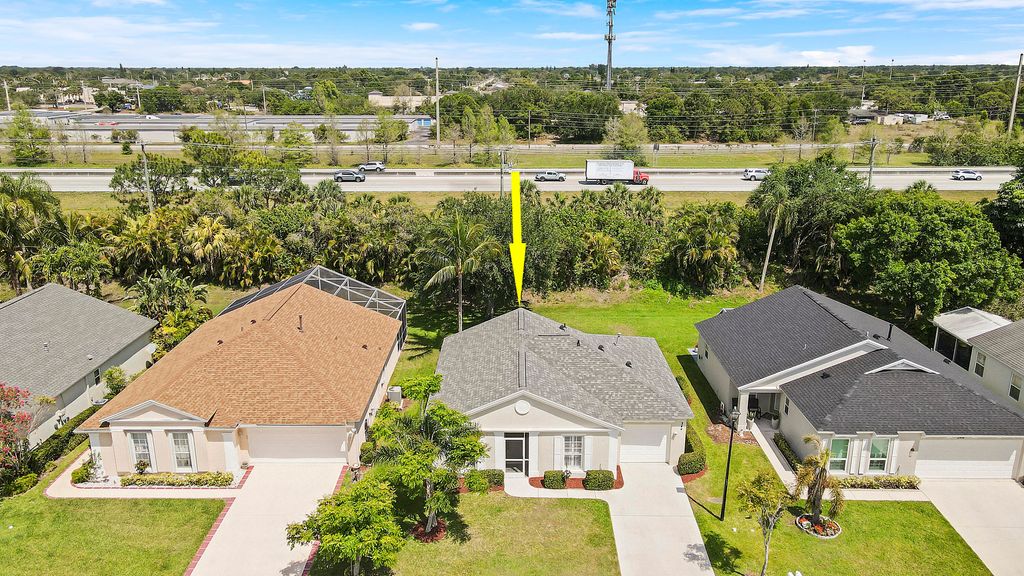Photo of 344 SW North Shore Boulevard, Port Saint Lucie, FL 34986 (MLS # R11082313)