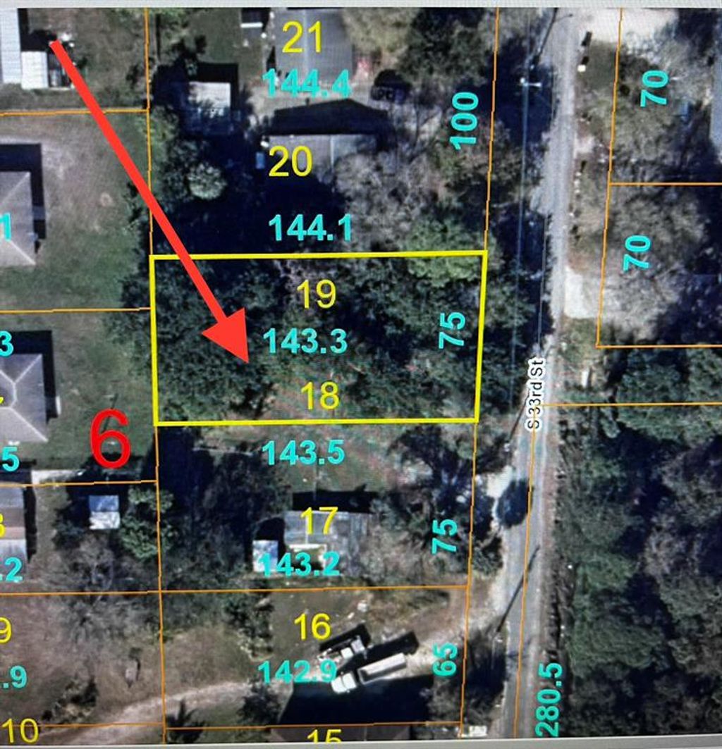 Photo of 0 S 33rd S Street, Fort Pierce, FL 34950 (MLS # R10879365)