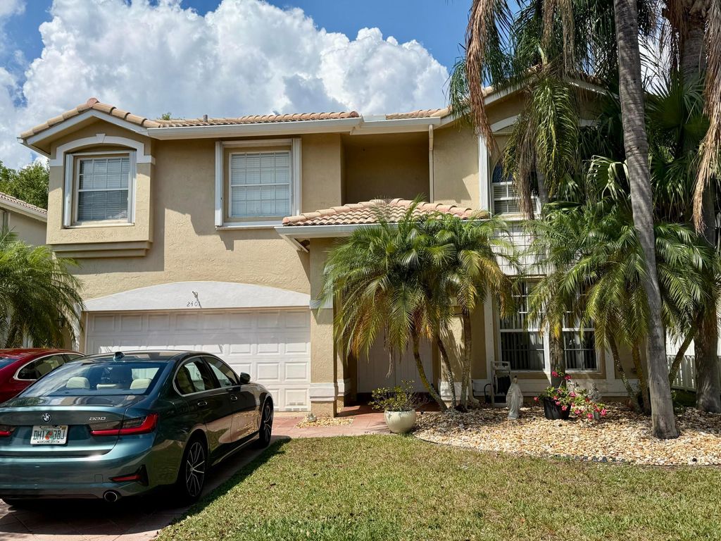 Photo of 2401 NW 139th Avenue, Sunrise, FL 33323 (MLS # B26002542)