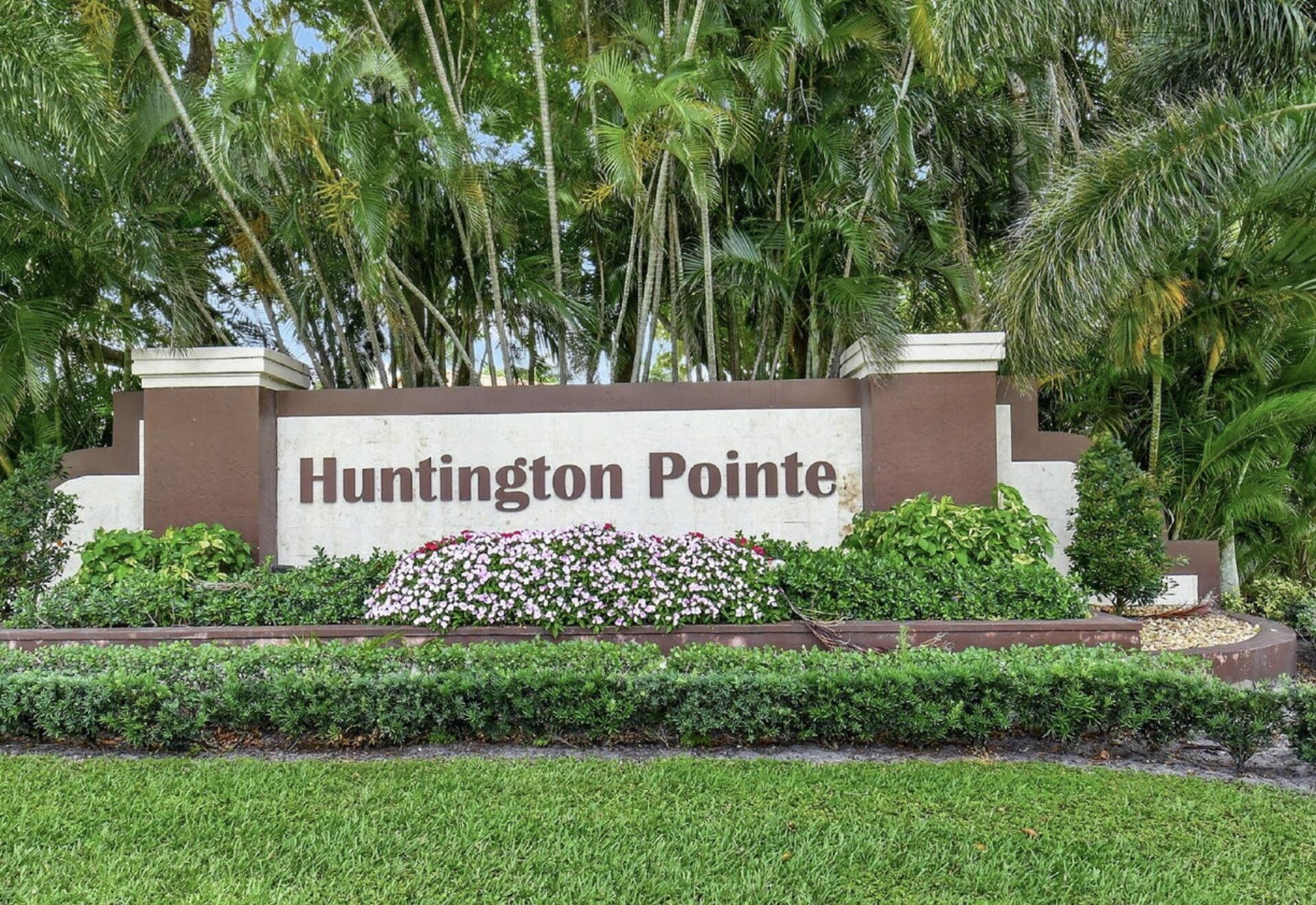 HUNTINGTON POINTE - Residential
