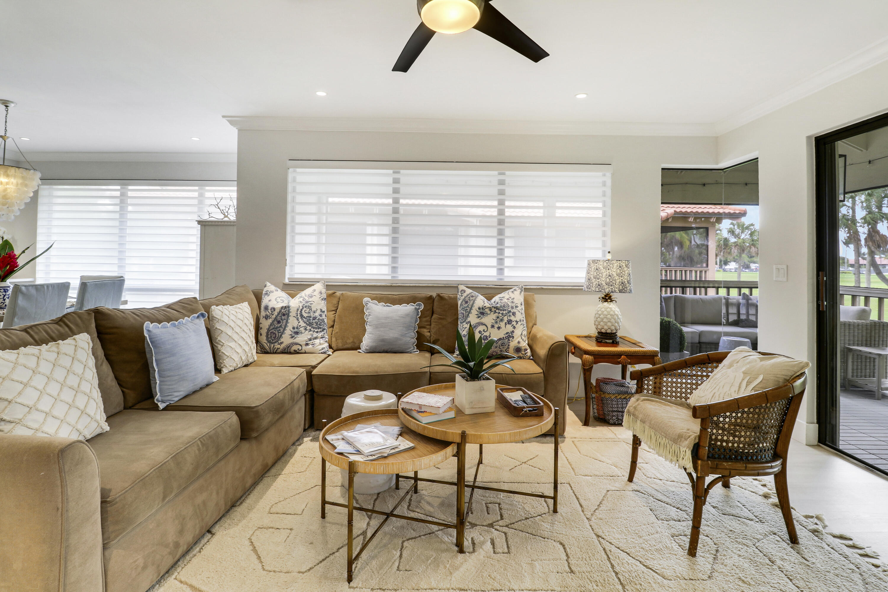 GOLF VILLAS CONDO - Residential Lease