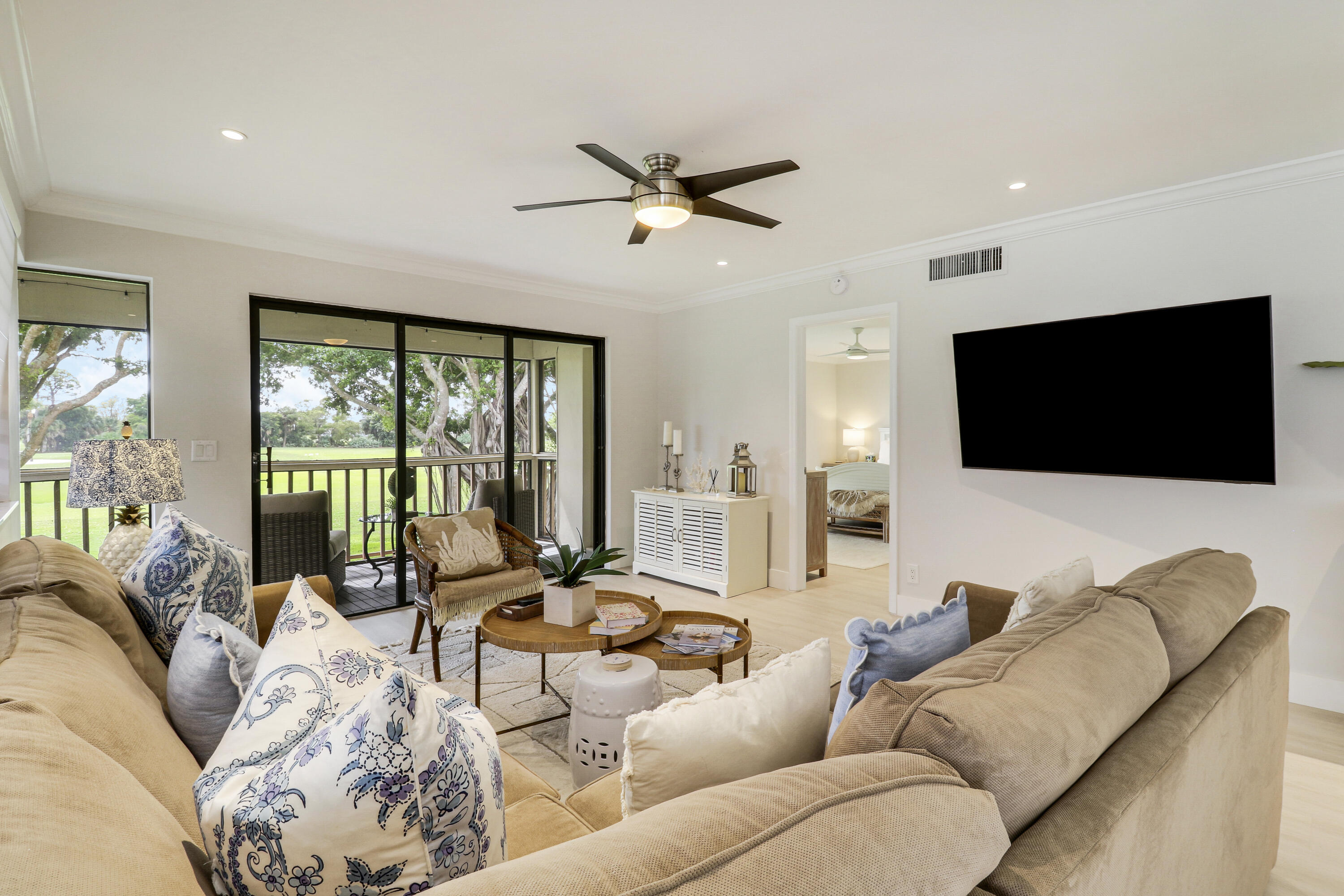 GOLF VILLAS CONDO - Residential Lease