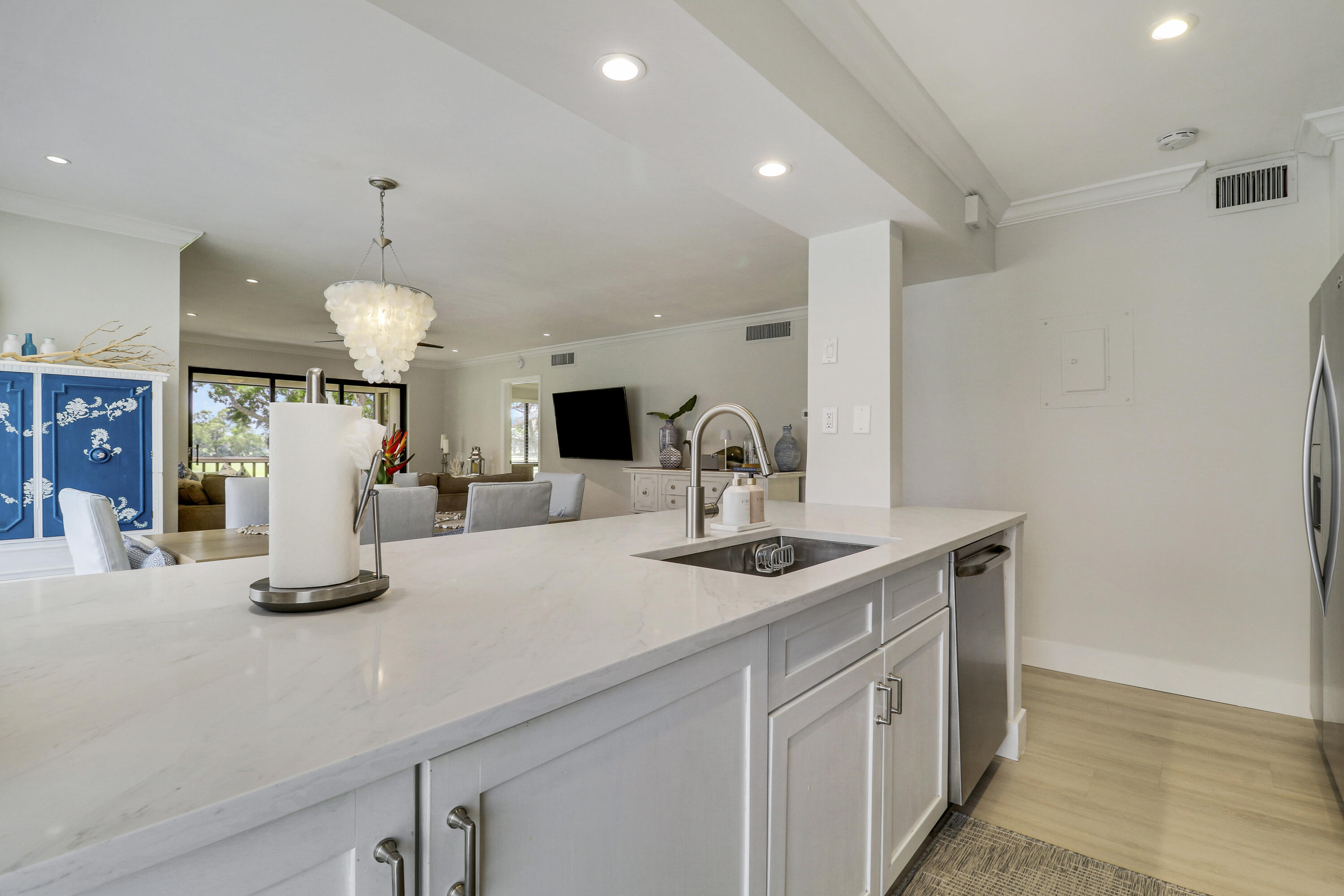 GOLF VILLAS CONDO - Residential Lease