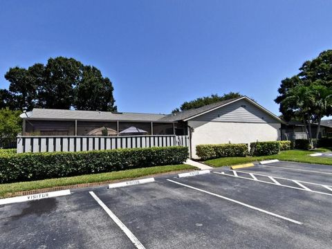 Photo of 1333 Peppertree Trail #Apt C, Fort Pierce, FL 34950 (MLS # R11158611)