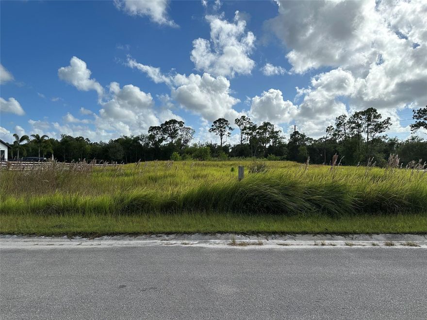 Exceptional Estate Homesite! Discover the perfect setting to craft your custom luxury residence on this prestigious 1-acre lot in the exclusive Pine Hollow community of western Fort Pierce. Embrace the serenity of country living while remaining just 12 miles from pristine beaches and minutes from the Florida Turnpike. A rare opportunity to secure an elegant estate site in a private, growing enclave—experience the best of space, style, and sophistication