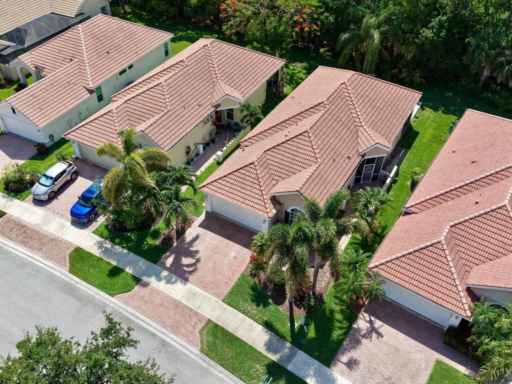 Photo of 844 SW Munjack Circle, Port Saint Lucie, FL 34986 (MLS # R11097197)