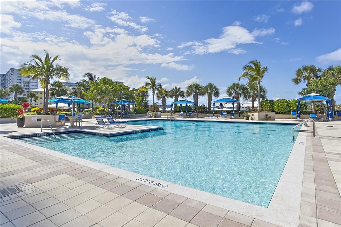 Point of Americas - Residential