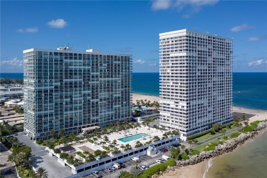 Point of Americas - Residential