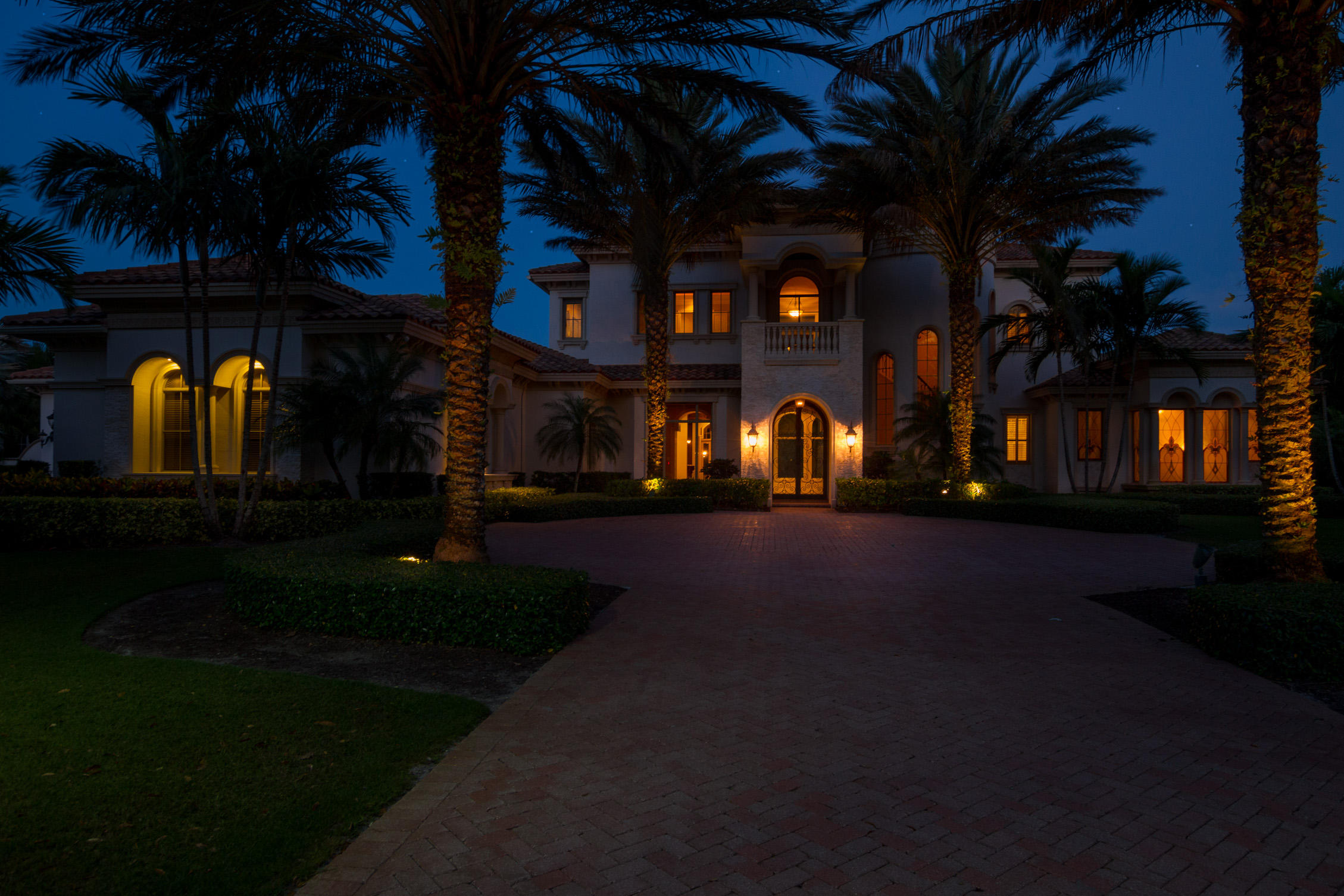 OLD PALM 3 - Residential