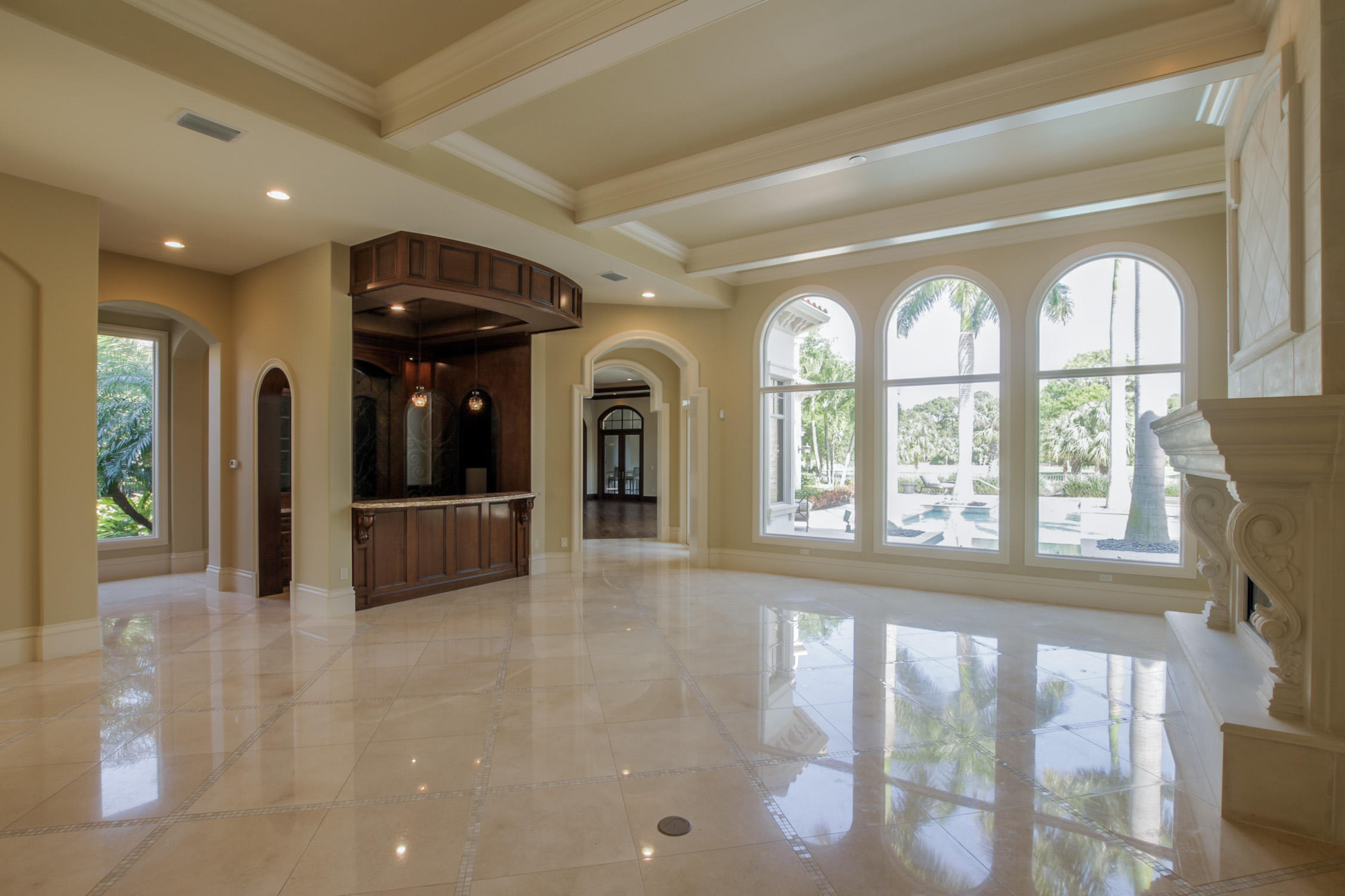 OLD PALM 3 - Residential