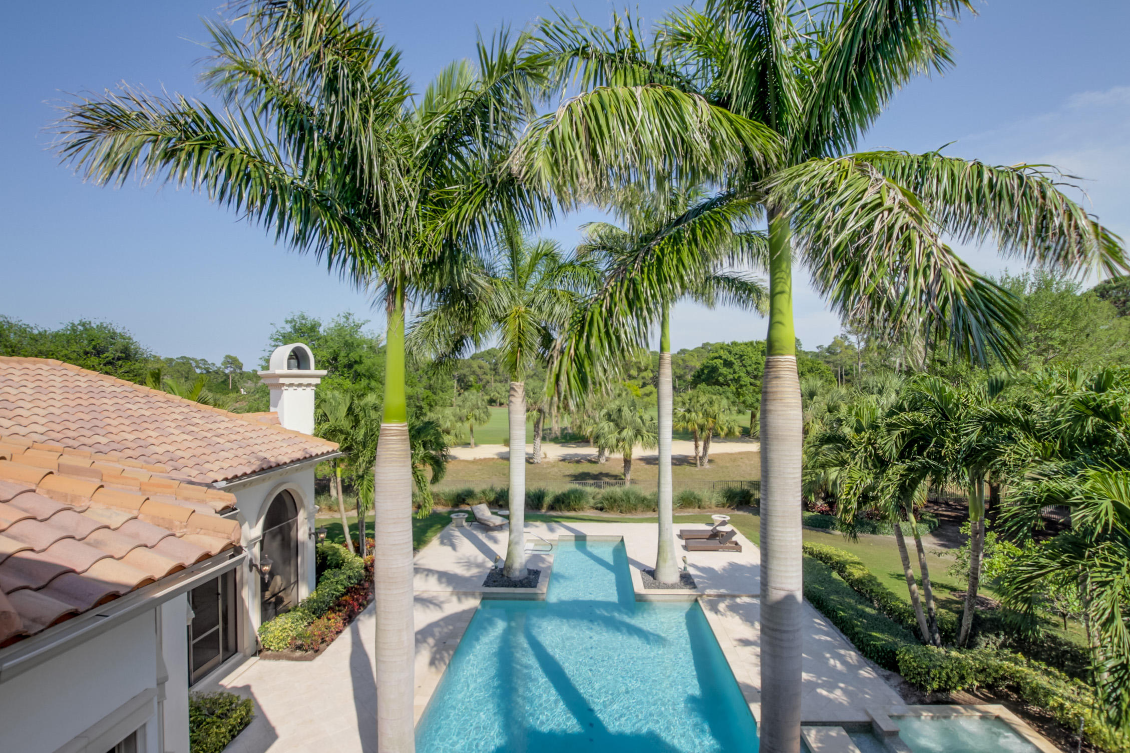 OLD PALM 3 - Residential